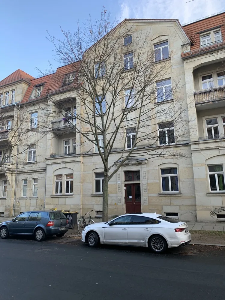 2 Zimmer Wohnung mit 44 m² in Dresden – Bild 1