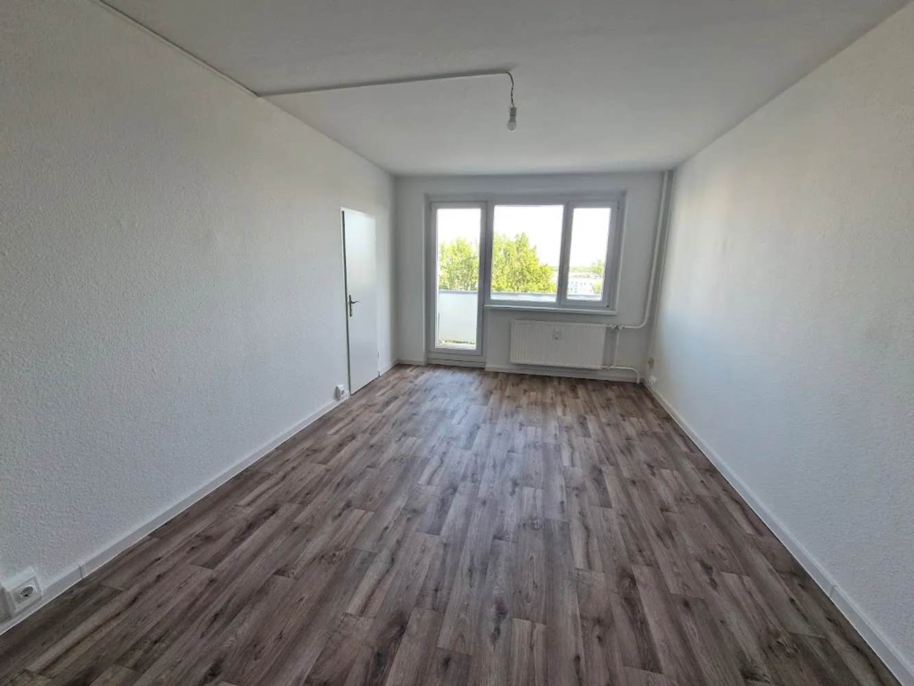 3 Zimmer Wohnung mit 63 m² in Rostock – Bild 3