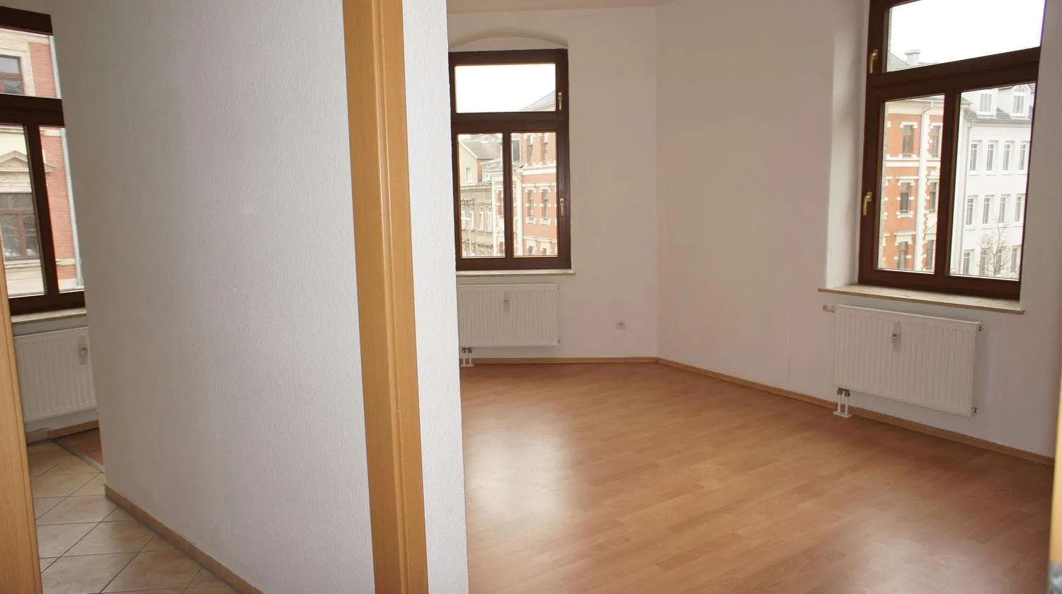 3 room apartment with 65 m² in Chemnitz – Photo 2