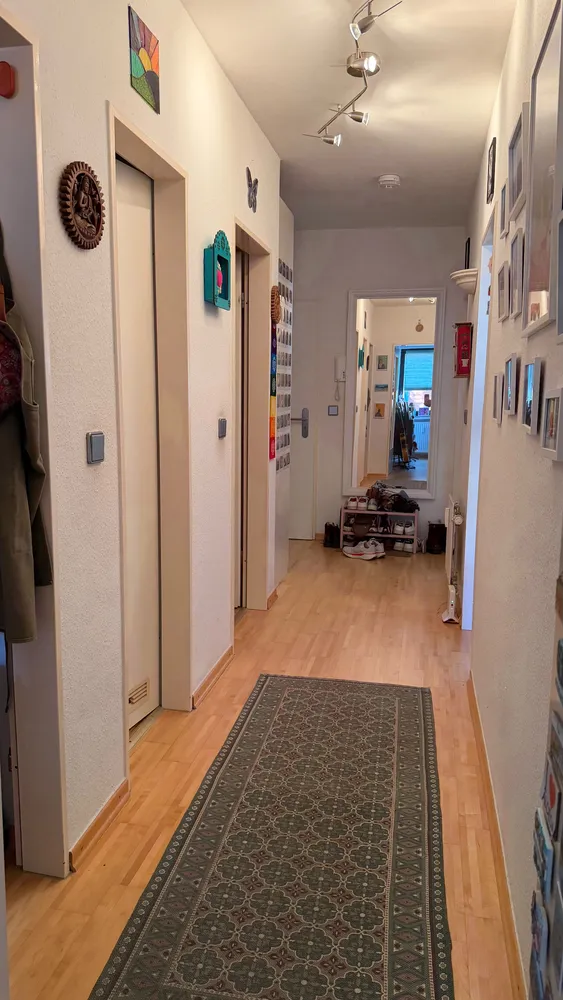 3 room apartment with 74 m² in Hanover – Photo 5