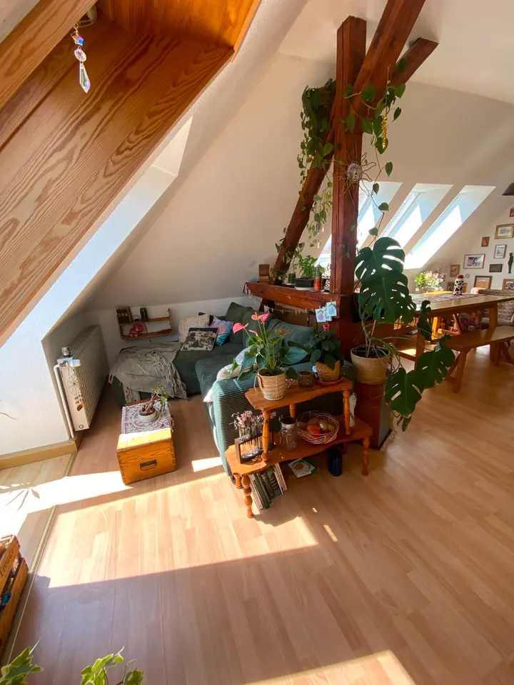 WG-Zimmer mit 63 m² in Erfurt – Bild 3