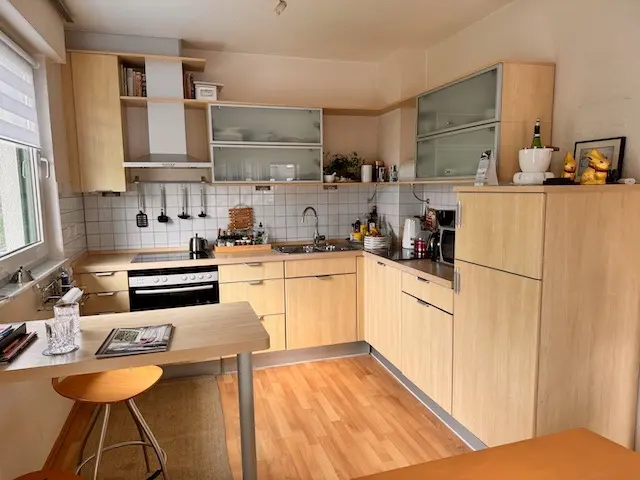 WG-Zimmer mit 89 m² in Leverkusen – Bild 4