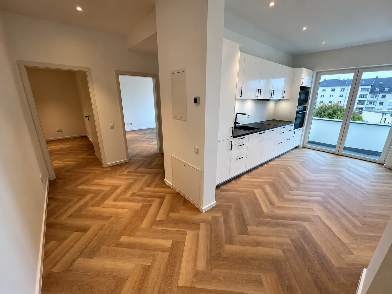 2 room apartment with 72 m² in Düsseldorf – Photo 6