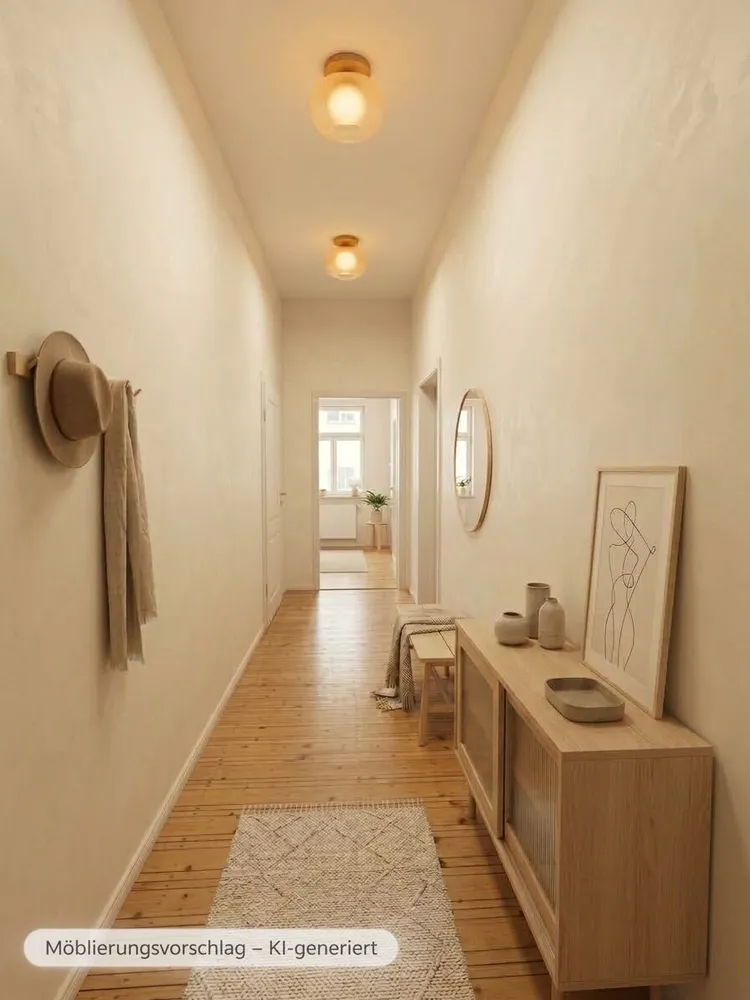 3 Zimmer Wohnung mit 86 m² in Stuttgart – Bild 8