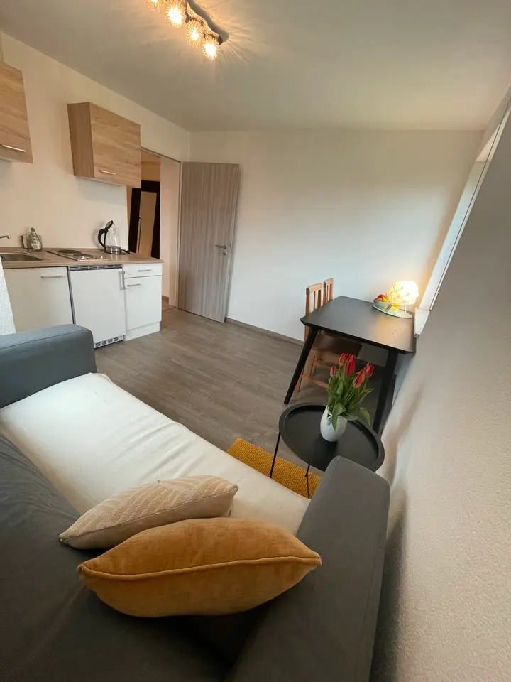2 room apartment with 40 m² in Günzburg – Photo 3