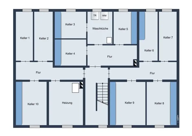 2 Zimmer Wohnung mit 41 m² in Mönchengladbach – Bild 12