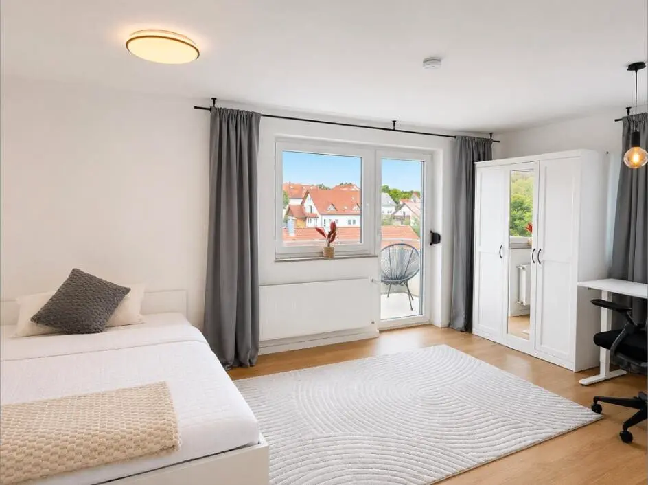 WG-Zimmer mit 21 m² in Metzingen – Bild 1