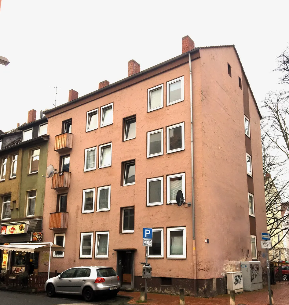 3 room apartment with 65 m² in Hanover – Photo 1