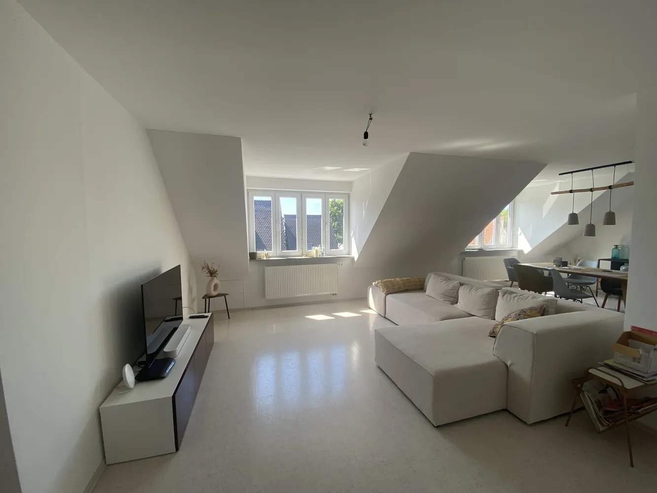 3 Zimmer Wohnung mit 95 m² in Dachau – Bild 2