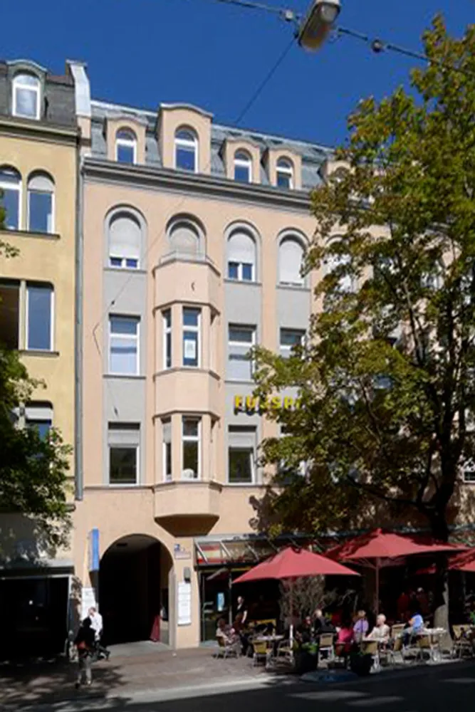 2 Zimmer Wohnung mit 60 m² in Augsburg – Bild 9