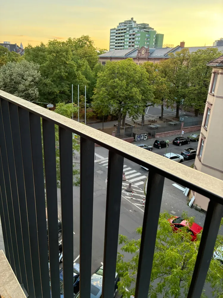 1 Zimmer Wohnung mit 31 m² in Frankfurt am Main – Bild 7