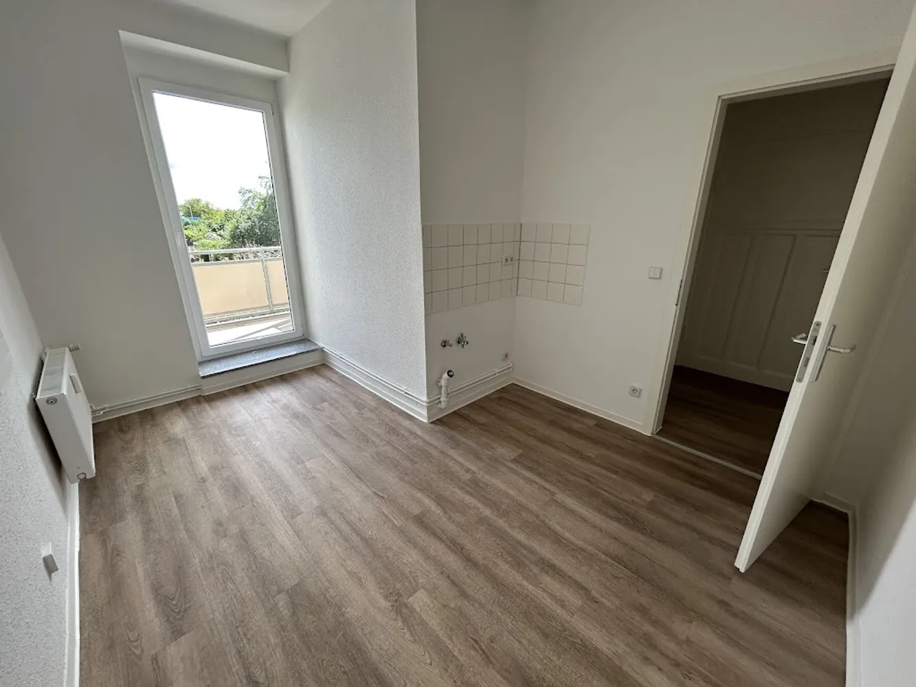 2 Zimmer Wohnung mit 48 m² in Magdeburg – Bild 2