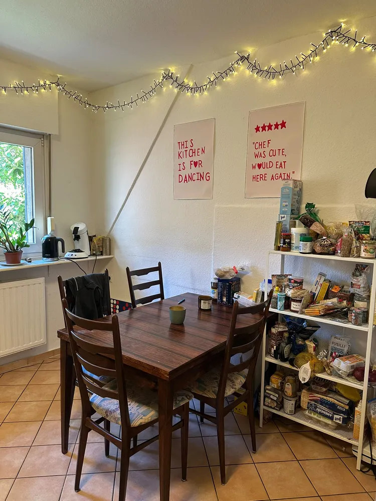 1 Zimmer Wohnung mit 24 m² in Münster – Bild 1