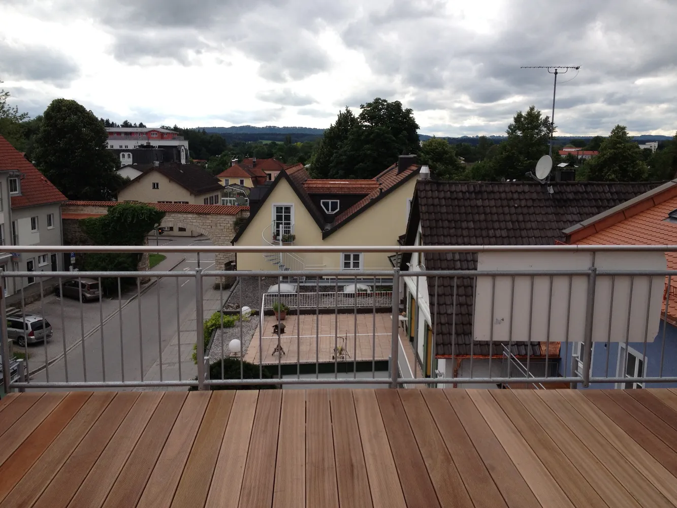 3 room apartment with 152 m² in Weilheim in Oberbayern – Photo 6