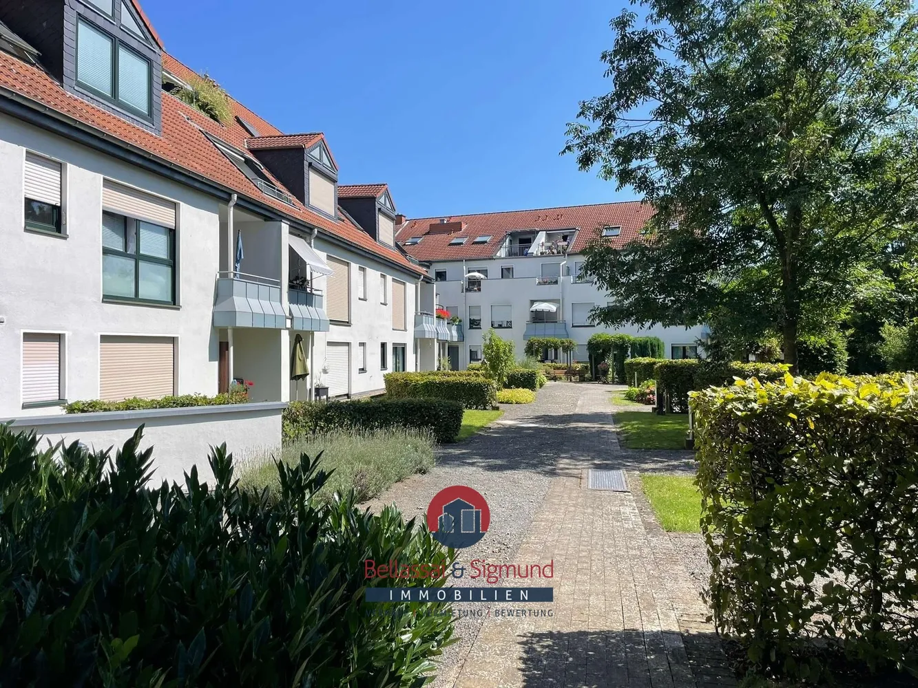 2 Zimmer Wohnung mit 46 m² in Krefeld – Bild 2