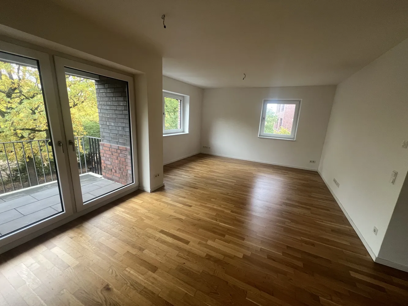 2 room apartment with 61 m² in Hamburg – Photo 8