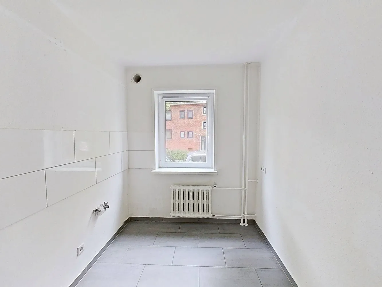 3 Zimmer Wohnung mit 54 m² in Emden – Bild 3