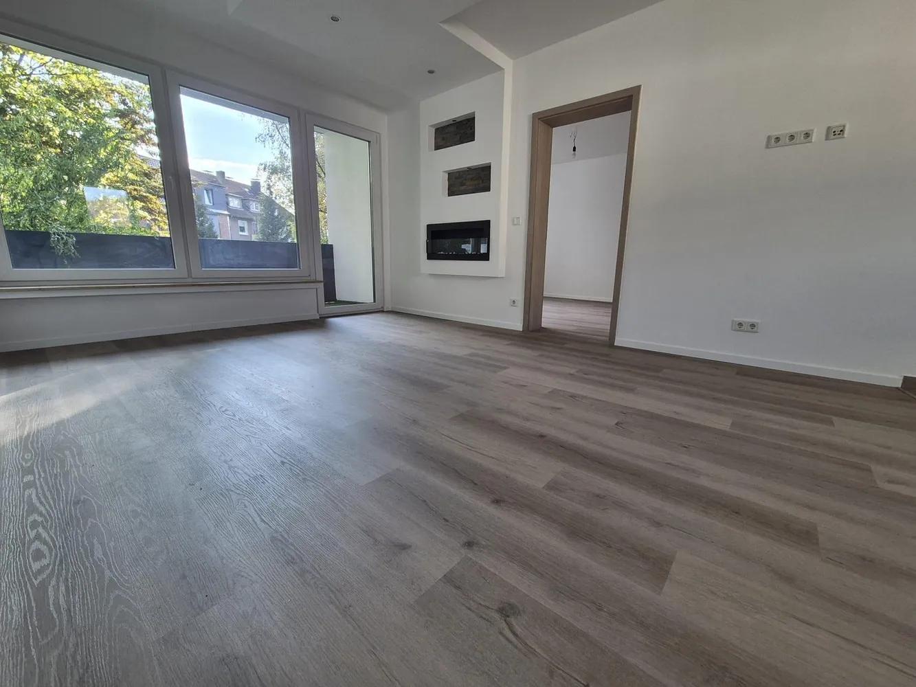 3 room apartment with 71 m² in Essen – Photo 1