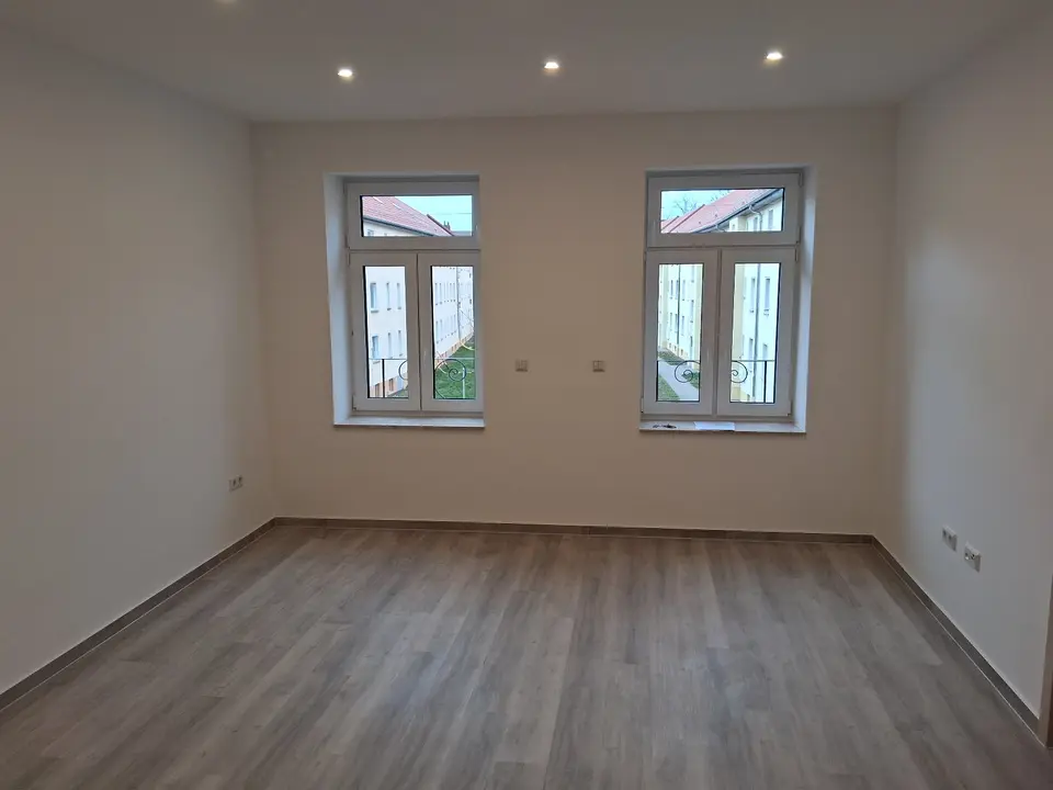 2 room apartment with 60 m² in Aschersleben – Photo 1