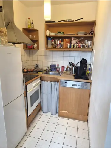 2 Zimmer Wohnung mit 58 m² in Münster – Bild 2