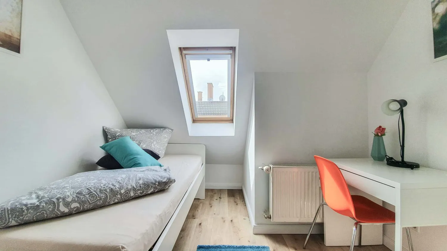 WG-Zimmer mit 8 m² in Berlin – Bild 1