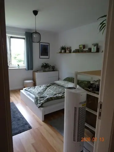 2 Zimmer Wohnung mit 57 m² in Hamburg – Bild 7