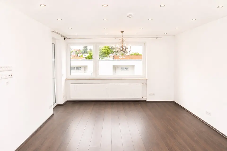 4 Zimmer Wohnung mit 76 m² in Biberach an der Riß – Bild 1