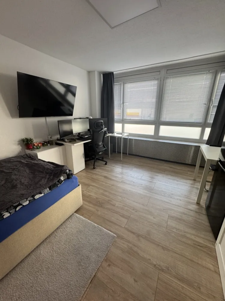 1 Zimmer Wohnung mit 25 m² in Mannheim – Bild 11