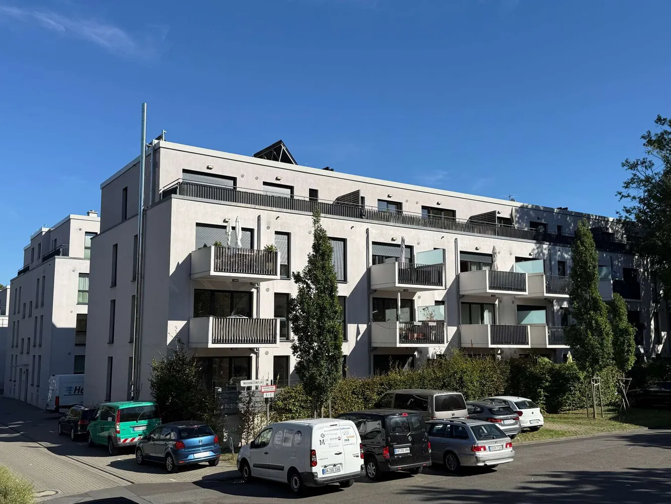 3 Zimmer Wohnung mit 87 m² in Darmstadt – Bild 1