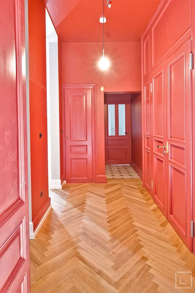 3 room apartment with 76 m² in Frankfurt am Main – Photo 1