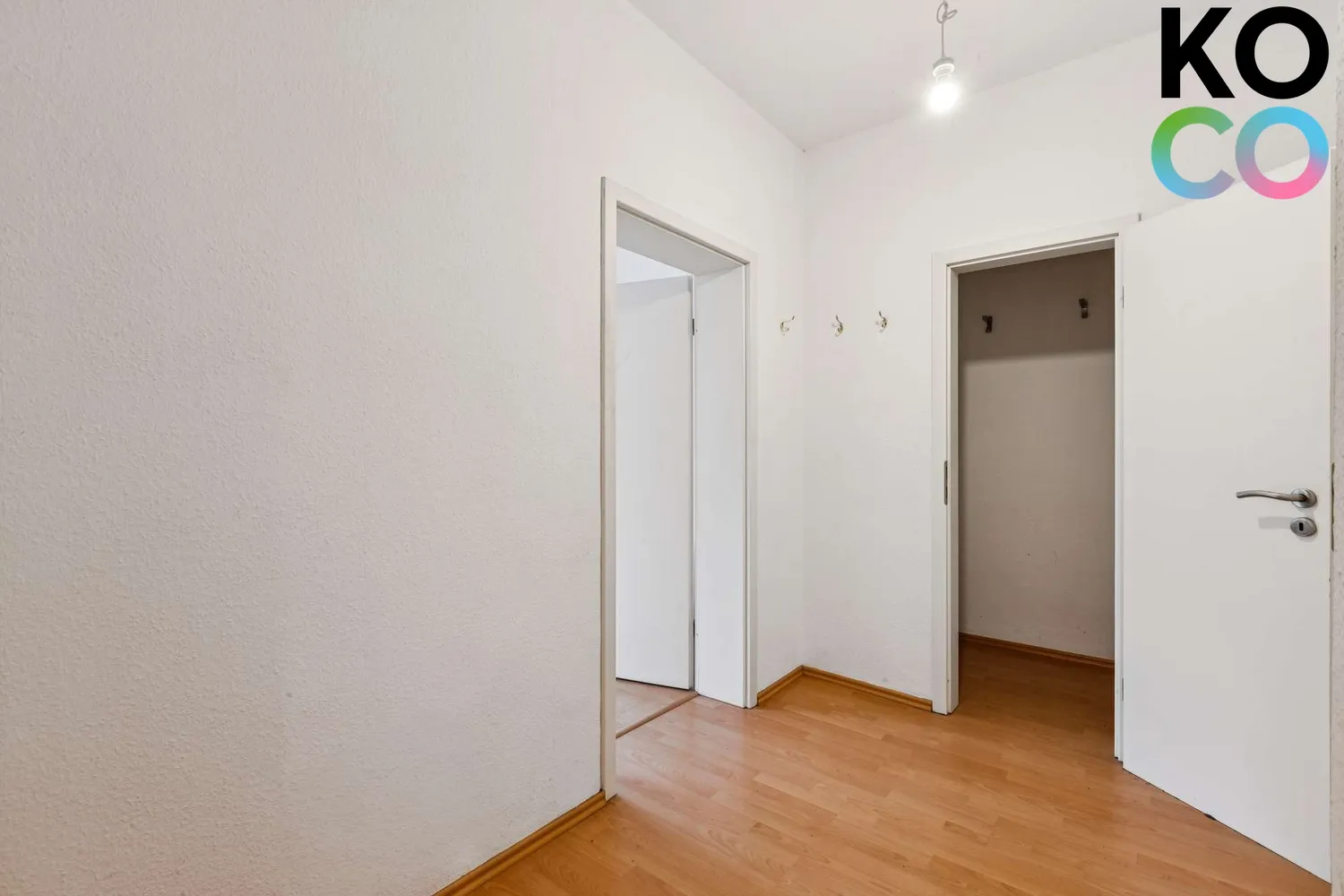 1 room apartment with 41 m² in Düsseldorf – Photo 3