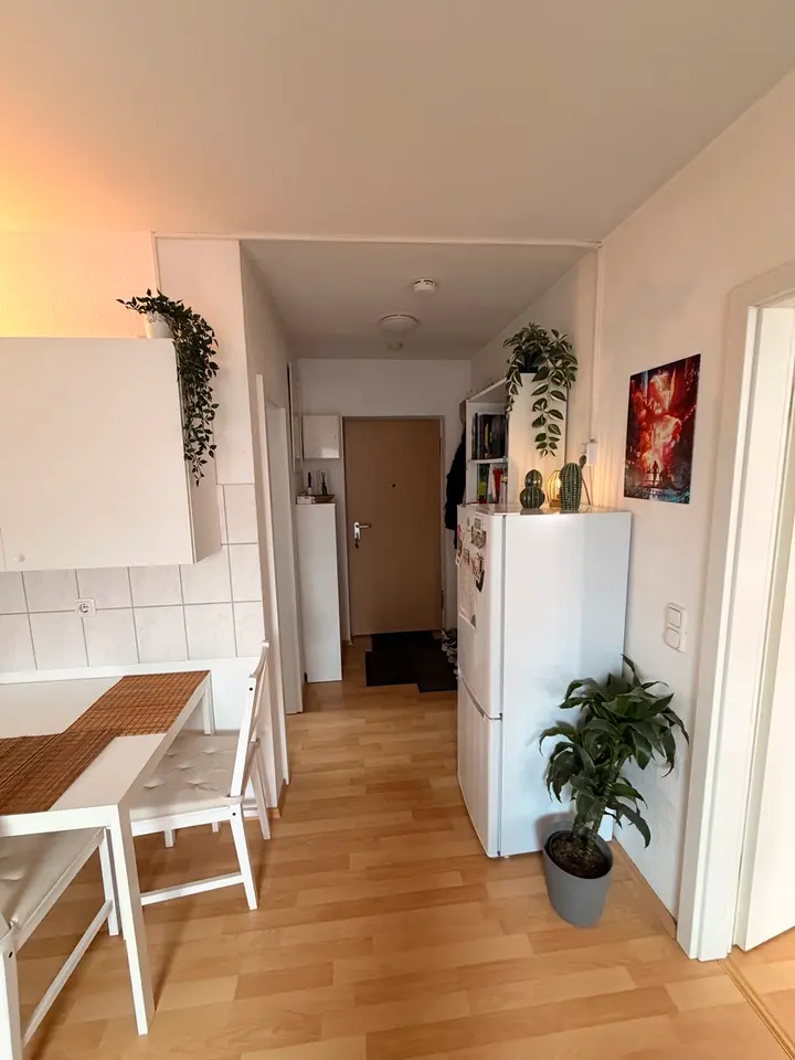 2 room apartment with 38 m² in Erfurt – Photo 7