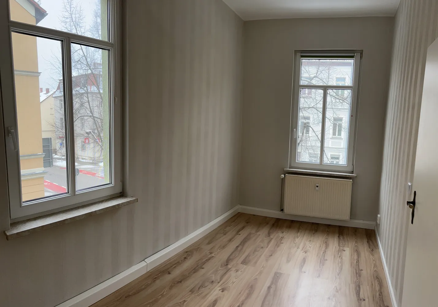 3 Zimmer Wohnung mit 66 m² in Weimar – Bild 1