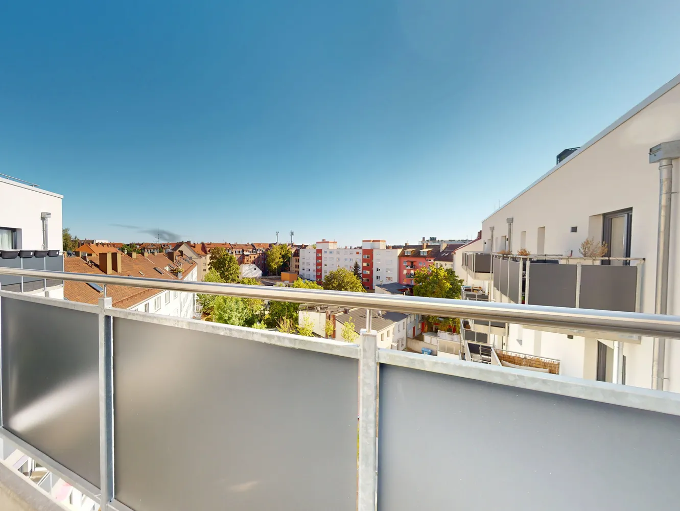 3 Zimmer Wohnung mit 70 m² in Nürnberg – Bild 10