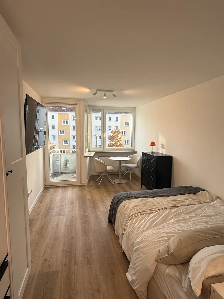 1 Zimmer Wohnung mit 25 m² in München – Bild 2