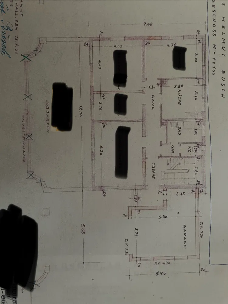 4 Zimmer Wohnung mit 85 m² in Schwäbisch Hall – Bild 5