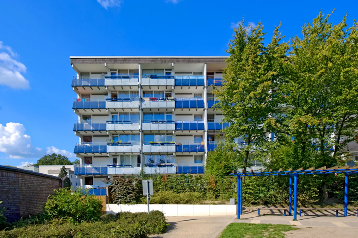 3 Zimmer Wohnung mit 76 m² in Münster – Bild 3