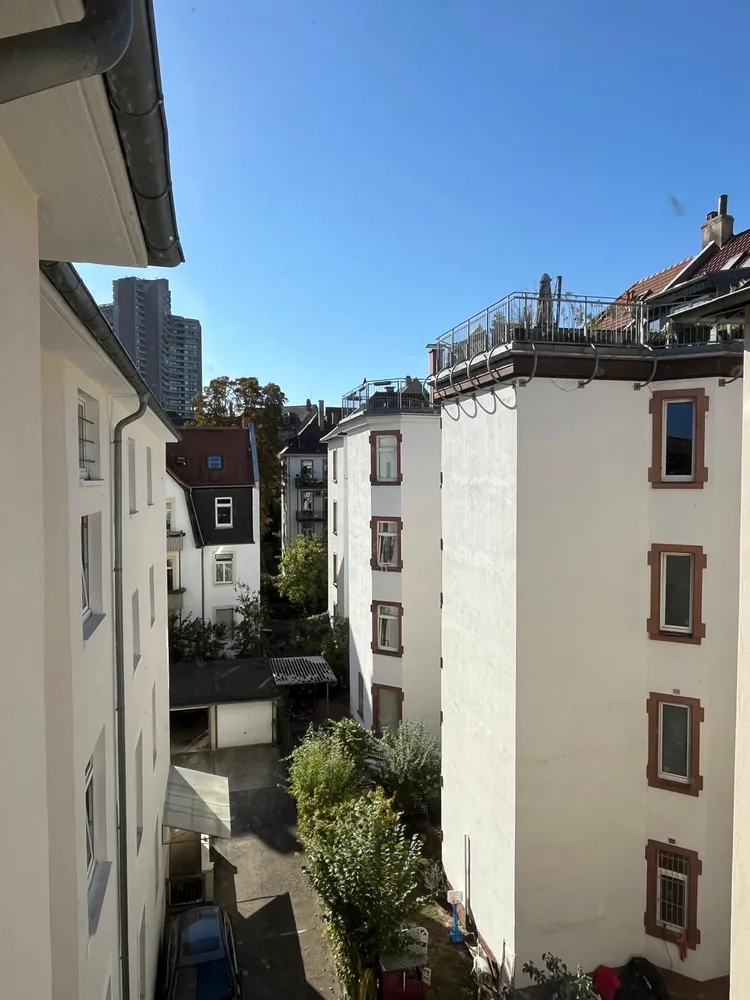 3 Zimmer Wohnung mit 96 m² in Mannheim – Bild 4