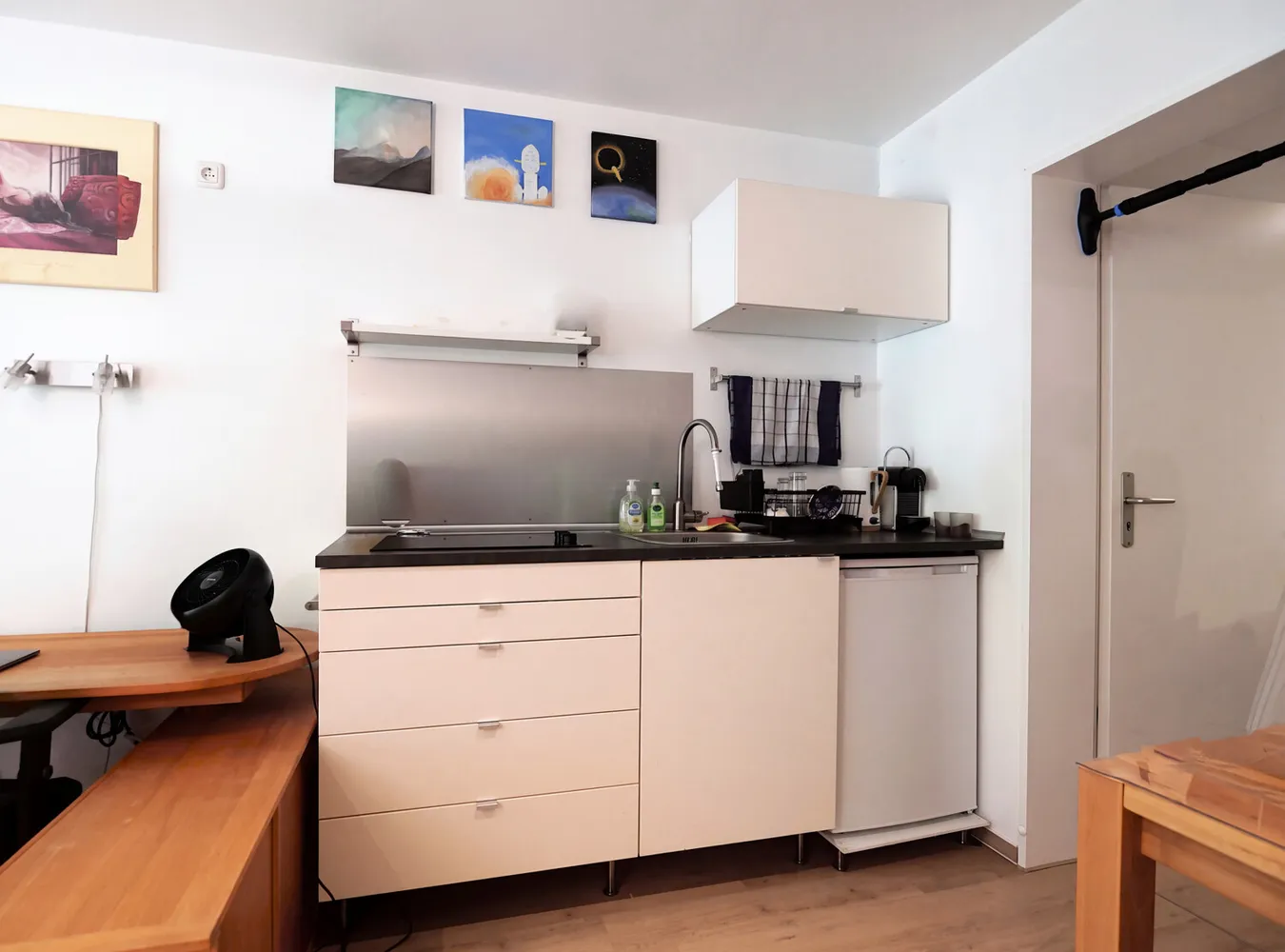 1 Zimmer Wohnung mit 28 m² in Aachen – Bild 3