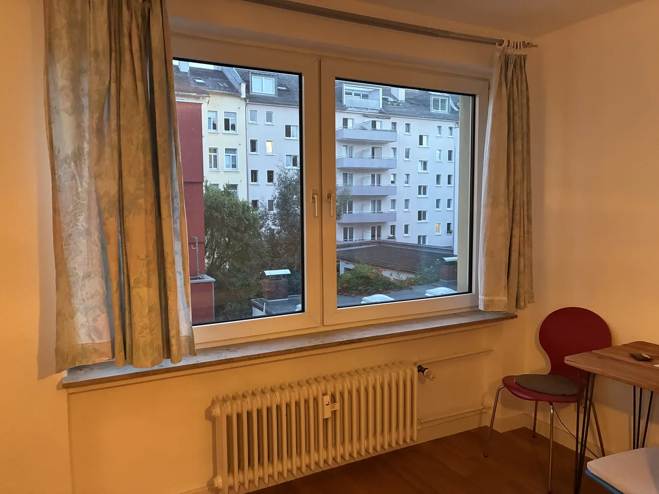 1 Zimmer Wohnung mit 28 m² in Frankfurt am Main – Bild 2