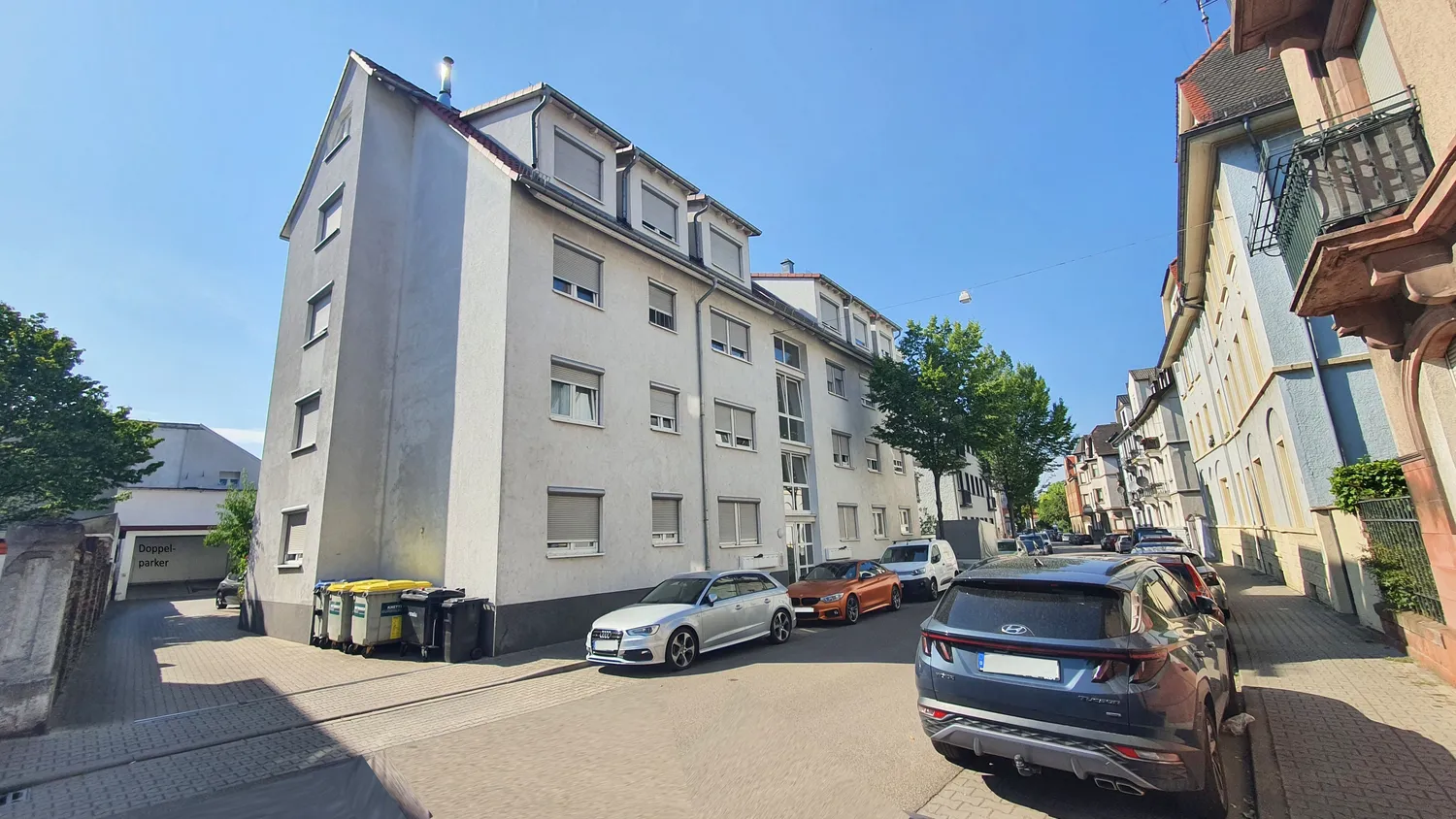 3 Zimmer Wohnung mit 93 m² in Mannheim – Bild 12