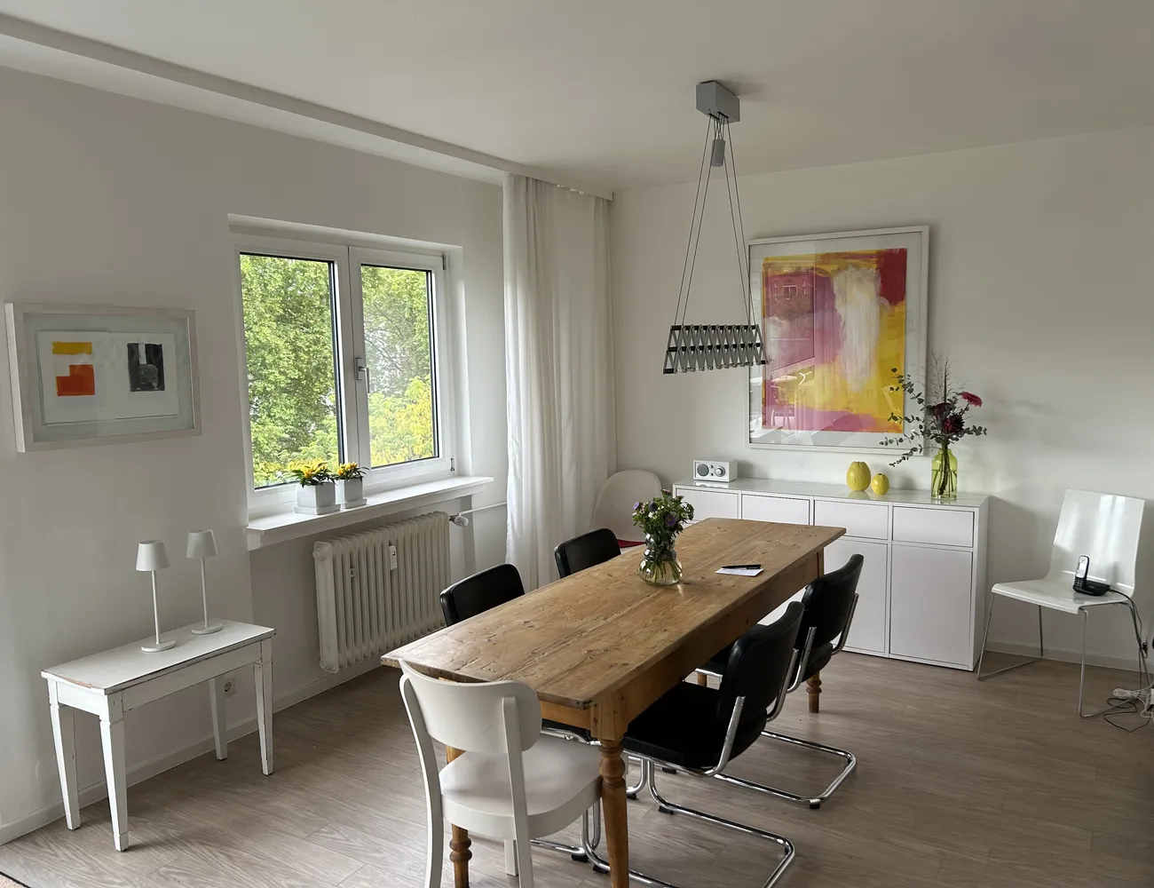 3 room apartment with 75 m² in Frankfurt am Main – Photo 6
