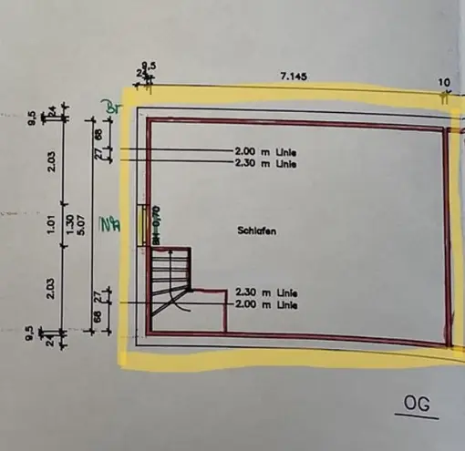 2 Zimmer Wohnung mit 55 m² in Berlin – Bild 10