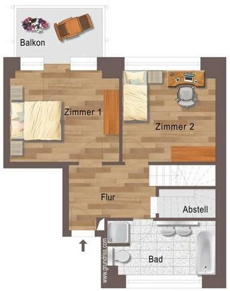 4 Zimmer Wohnung mit 142 m² in Leipzig – Bild 12