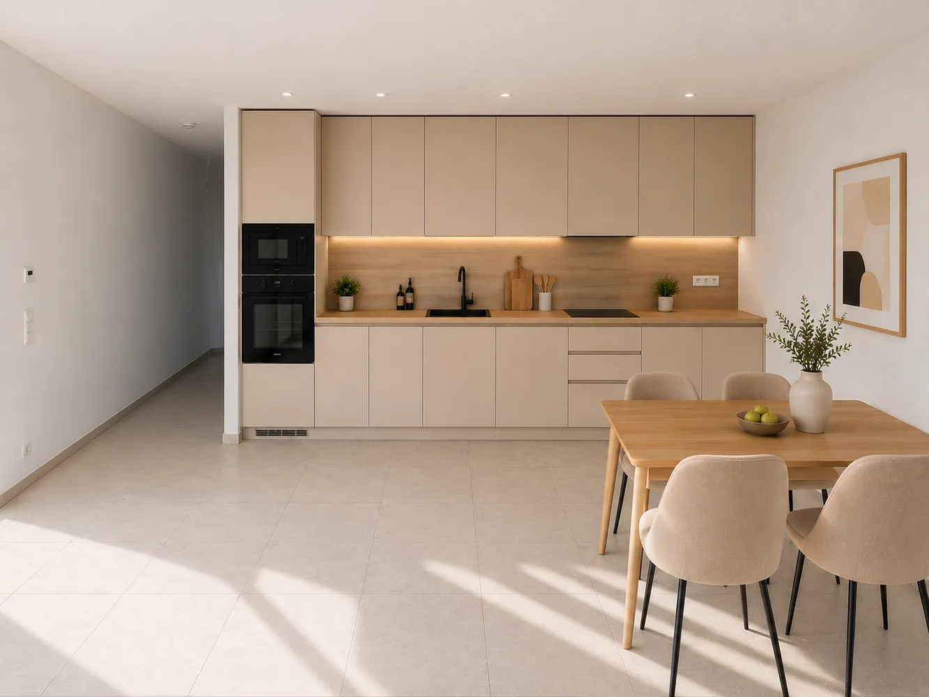 3 Zimmer Wohnung mit 132 m² in Paderborn – Bild 3