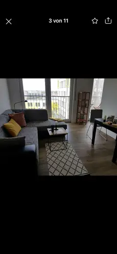 2 Zimmer Wohnung mit 63 m² in Köln – Bild 2