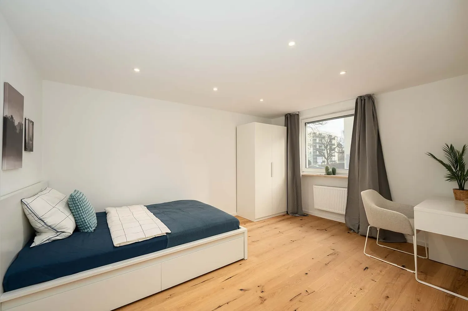 WG-Zimmer mit 15 m² in München – Bild 5