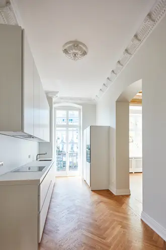 3 Zimmer Wohnung mit 136 m² in Berlin – Bild 9