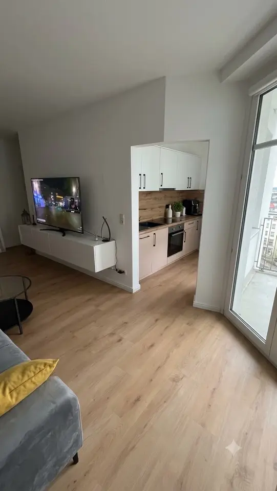 2 room apartment with 56 m² in Magdeburg – Photo 2