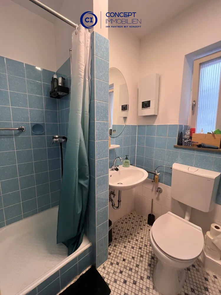 1 Zimmer Wohnung mit 25 m² in Köln – Bild 3